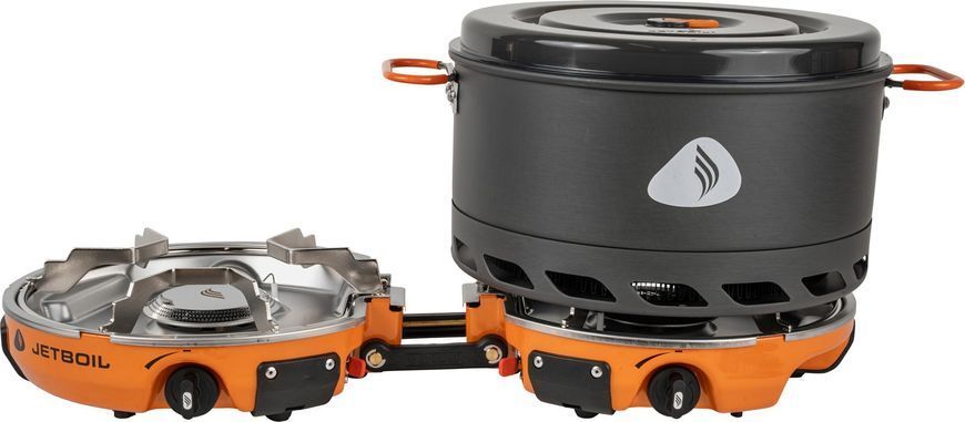 Система приготовления пищи JetBoil Genesis System (JBL GNSY-EU)
