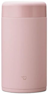 Пищевой термоконтейнер Zojirushi SW-KA, Vintage Rose, 0,75 L (ZJR SWKA75HPM)