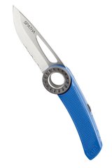 Нож-стропорез Petzl Spatha Blue (PTZL S92AB)