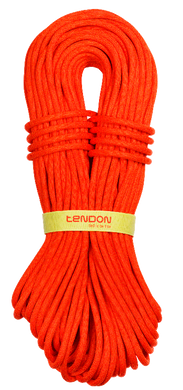 Динамічна мотузка Tendon Master 9.4 STD, Red, 50м (TND D094TM44S050C)