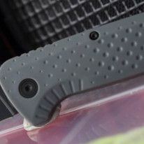 Складной нож SOG Adventurer LB, Black/Black (SOG 13-11-01-43)