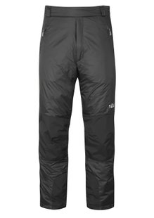 Штани чоловічі Rab Photon Pants, Black, S Regular (RB QIO-97-B-S)