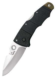 Ніж складаний Cold Steel Grik, Black/Green (CST CS-28E)