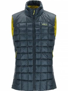 Жилет чоловічий Rab Mythic Vest Orion Blue, M (RB QDB-57-OM)