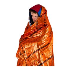 Термоковдра Lifesystems Heatshield Blanket, Single, Red (LFS 42160)