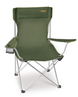 Крісло розкладне Pinguin Fisher Chair Green (PNG 619.Green)