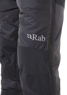 Штаны мужские Rab Photon Pants, Black, S Regular (RB QIO-97-B-S)