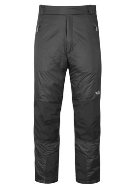 Штаны мужские Rab Photon Pants, Black, S Regular (RB QIO-97-B-S)