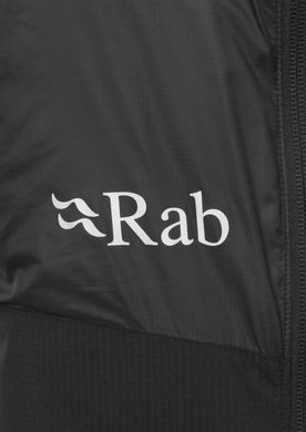 Штани чоловічі Rab Photon Pants, Black, S Regular (RB QIO-97-B-S)