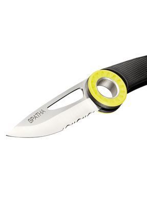 Ніж-стропоріз Petzl Spatha Blue (PTZL S92AB)
