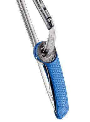 Ніж-стропоріз Petzl Spatha Blue (PTZL S92AB)