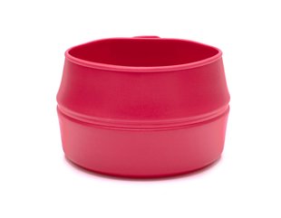 Горнятко Wildo Fold-A-Cup Green 0.25л, Raspberry (WLD 1102)