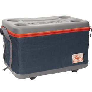 Сумка-холодильник Kelty Folding Cooler 45, Blue р.L (KLT 24651019-PND)