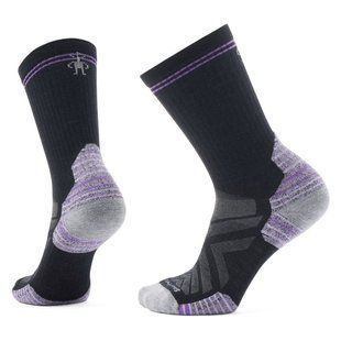 Носки женские Smartwool Women's Hike Targeted Cushion Crew, Black, S (SW SW002498.001-S)