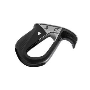 Страхувально-спусковий пристрій Black Diamond ATC-Pilot, Black (BD 6200870002ALL1)