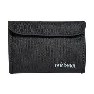 Гаманець Tatonka Passport Safe RFID Block, Black (TAT 3167.040)