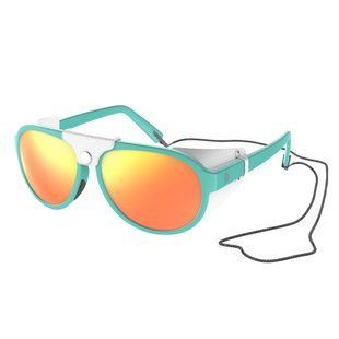 Очки Scott Cervina, Teal Blue/ White/Red Chrome (SCT 283656.7076.192)