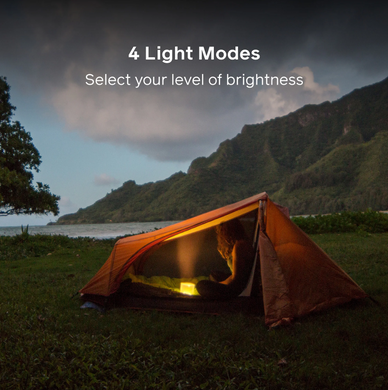 Ліхтар для кемпінгу BioLite Luci Original Matte (BLT LCA0101)
