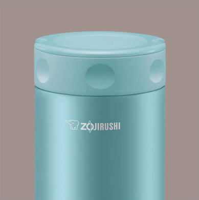 Пищевой термоконтейнер Zojirushi Dark Brown, 0,75 L (ZJR SWFCE75TD)