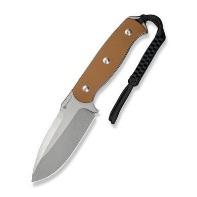 Нож Sencut Toxodon, Brown (724065713582)