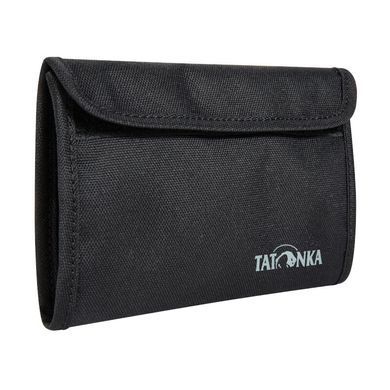 Кошелек Tatonka Passport Safe RFID Block, Black (TAT 3167.040)
