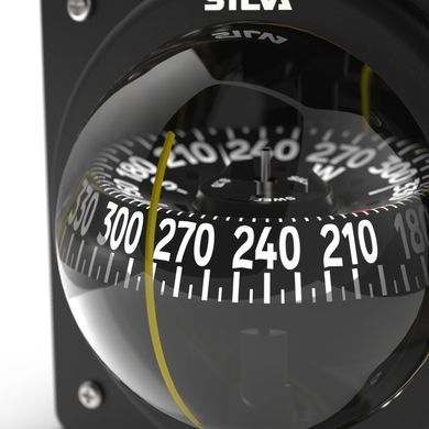 Компас Silva 70P, Black (SLV 34990-9011)