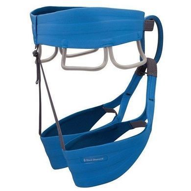 Система страхувальна Black Diamond Solution Ultra Blue, р. XL (BD 651082.ULBL-XL)