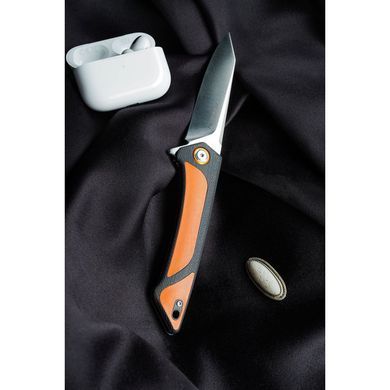 Нож складной Roxon K2 лезо D2, white (K2-D2-WT)