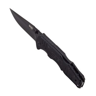 Складной нож SOG Salute, Black (SOG FF11-CP)