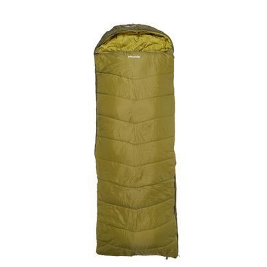 Спальний мішок Pinguin Blizzard (4/-1&deg;C), 190 см (Wide) - Left Zip, Khaki (PNG 239744) 2020
