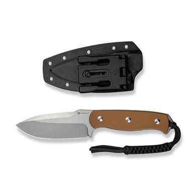 Нож Sencut Toxodon, Brown (724065713582)