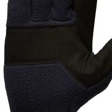 Перчатки мужские Black Diamond Everyday Fleece Gloves, Black, S (BD 8017480002SML1)