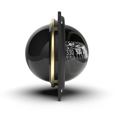 Компас Silva 70P, Black (SLV 34990-9011)