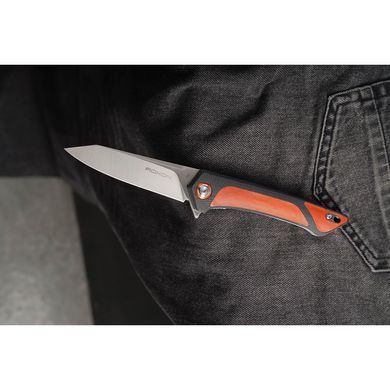 Нож складной Roxon K2 лезо D2, white (K2-D2-WT)
