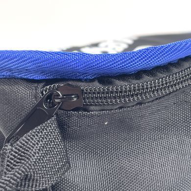 Кемпінгове крісло BaseCamp Compact, 50x58x56 см, Black/Blue (BCP 10307)