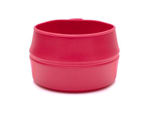 Чашка Wildo Fold-A-Cup Green 0.25л, Raspberry (WLD 1102)