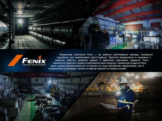 Фонарь налобный Fenix HM61R V2.0 (HM61RV20)