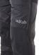 Штани чоловічі Rab Photon Pants, Black, S Regular (RB QIO-97-B-S)