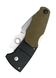 Ніж складаний Cold Steel Grik, Black/Green (CST CS-28E)