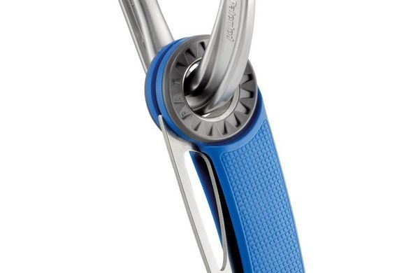 Ніж-стропоріз Petzl Spatha Blue (PTZL S92AB)