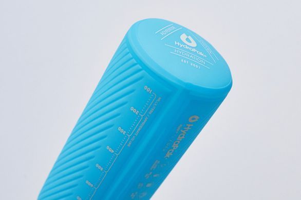 Мягкая фляга HydraPak Flux, Malibu Blue, 1 л (HP GF410HP)