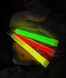 Хімічне джерело світла BaseCamp GlowSticks, Green (BCP 60413)