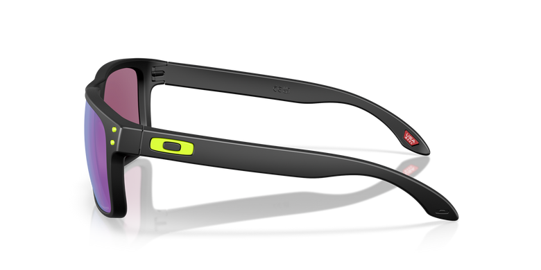 Окуляри Oakley Holbrook, Matte Black/Prizm Road Jade (OAK 9102.AI55)