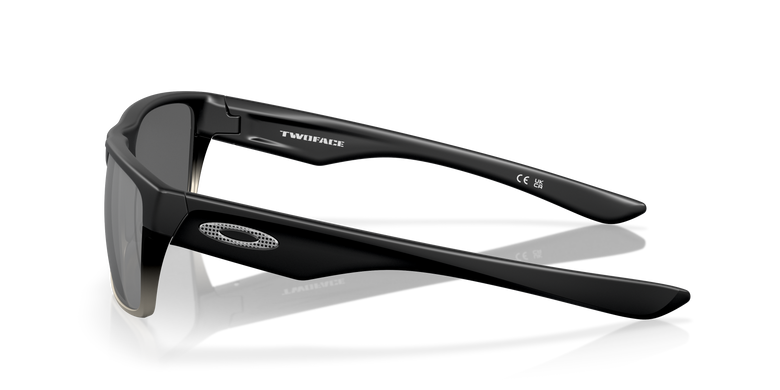 Окуляри Oakley TwoFace, Matte Black/Chrome Iridium (OAK 9189.3060)