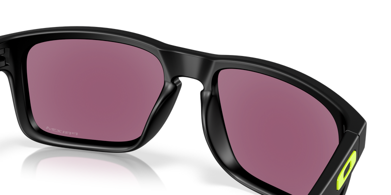 Окуляри Oakley Holbrook, Matte Black/Prizm Road Jade (OAK 9102.AI55)