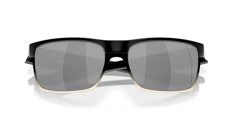 Окуляри Oakley TwoFace, Matte Black/Chrome Iridium (OAK 9189.3060)
