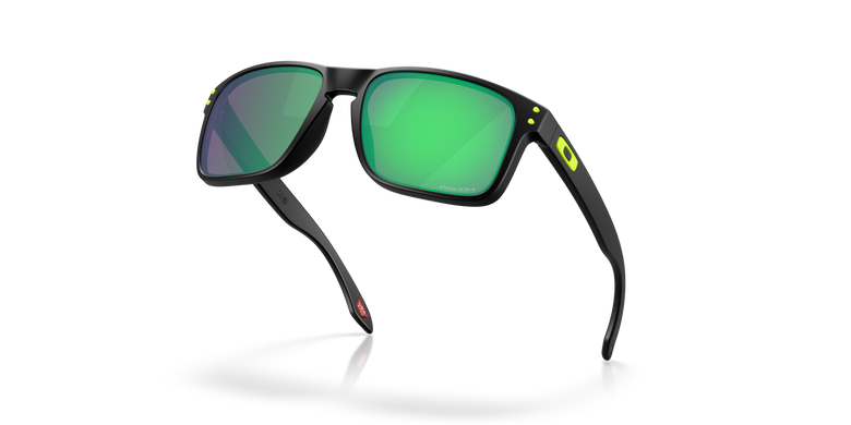 Окуляри Oakley Holbrook, Matte Black/Prizm Road Jade (OAK 9102.AI55)