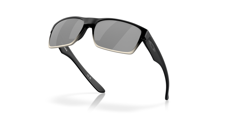Окуляри Oakley TwoFace, Matte Black/Chrome Iridium (OAK 9189.3060)
