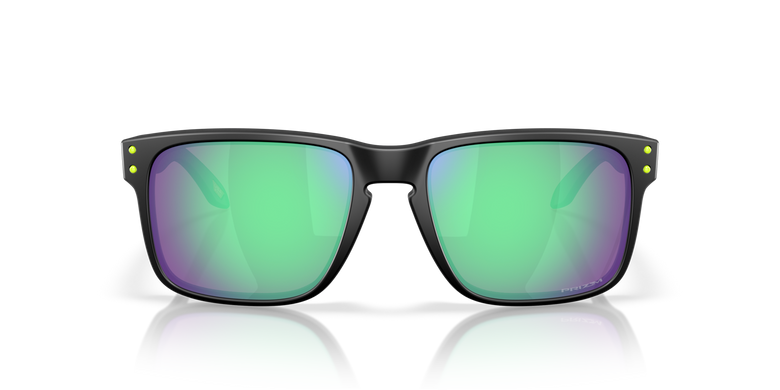 Окуляри Oakley Holbrook, Matte Black/Prizm Road Jade (OAK 9102.AI55)