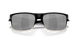 Окуляри Oakley TwoFace, Matte Black/Chrome Iridium (OAK 9189.3060)